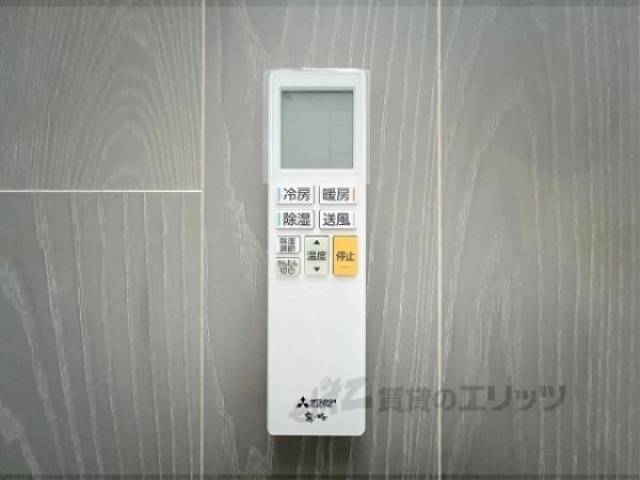 エアコンリモコン