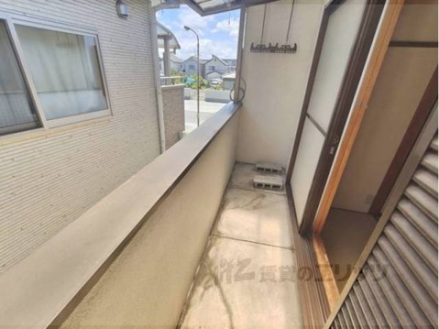 ベランダ