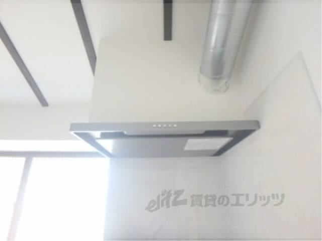 キッチン　換気扇