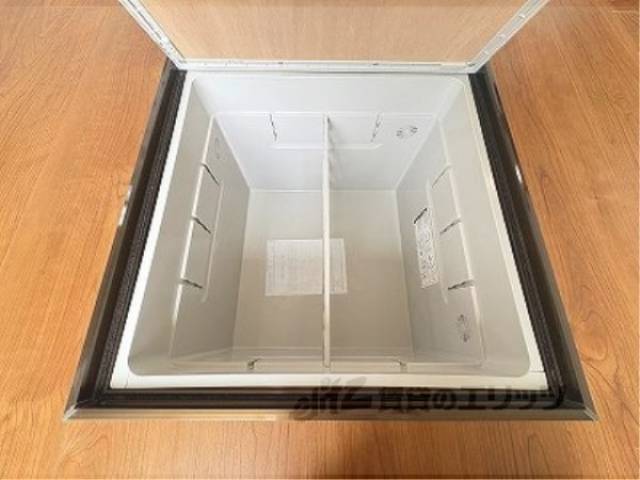 収納　床下収納