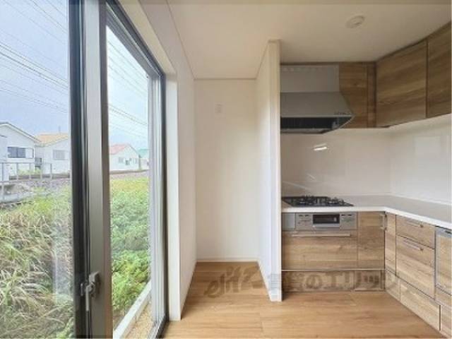 冷蔵庫置場