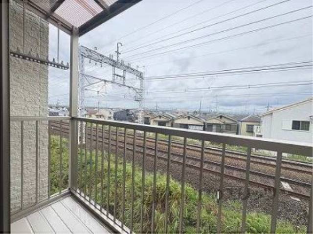 ベランダ