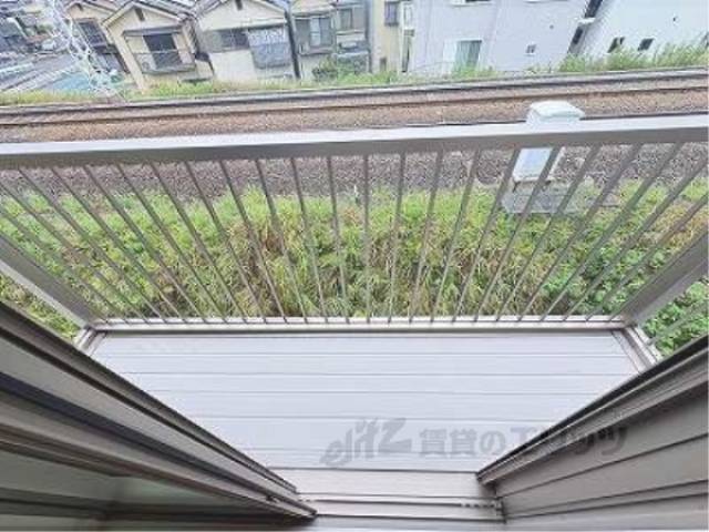ベランダ