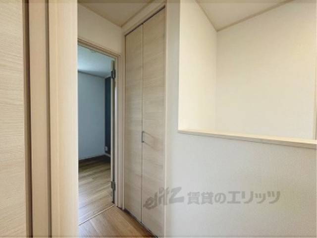 収納　２階廊下