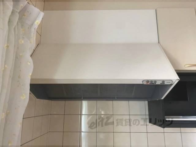 冷蔵庫置場