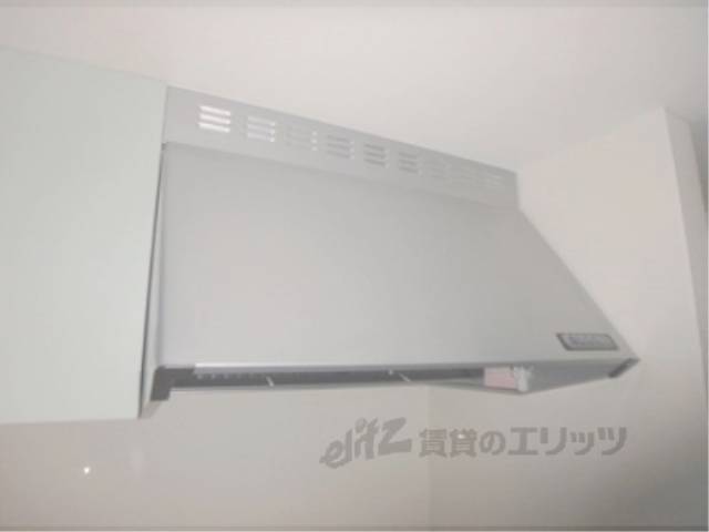 キッチン　換気扇