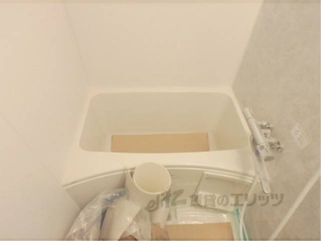風呂　工事中