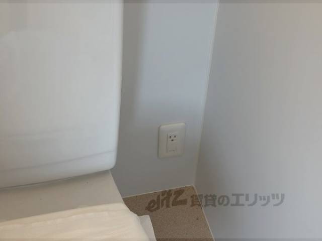 トイレ　コンセント