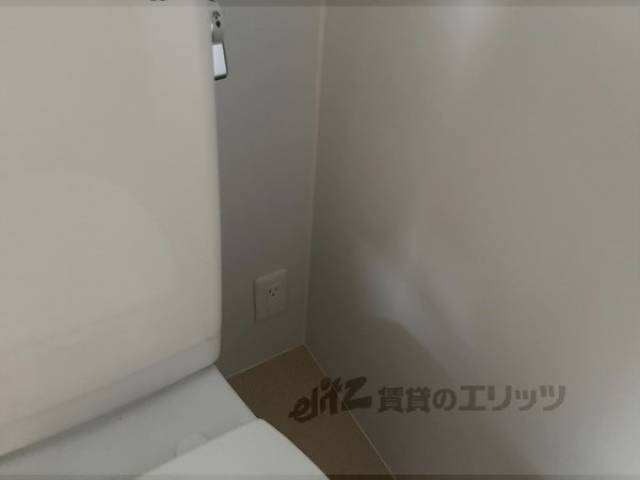 トイレ　コンセント