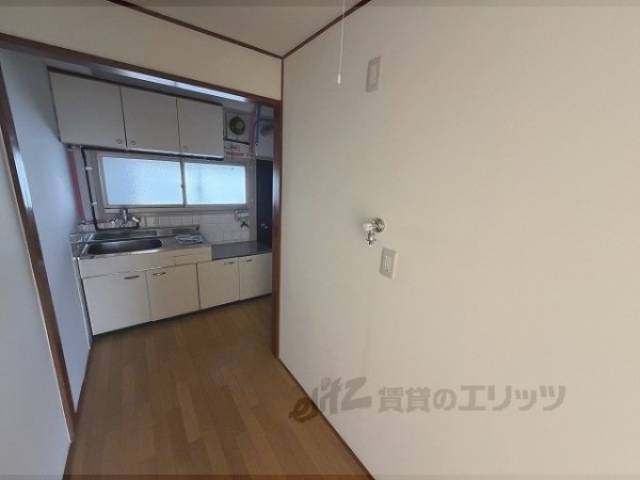 冷蔵庫置場
