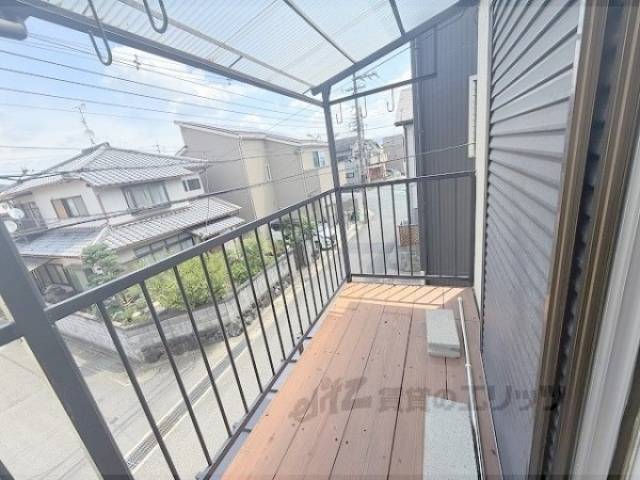 ベランダ