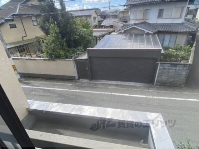 ベランダ