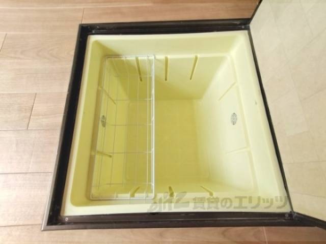 床下収納