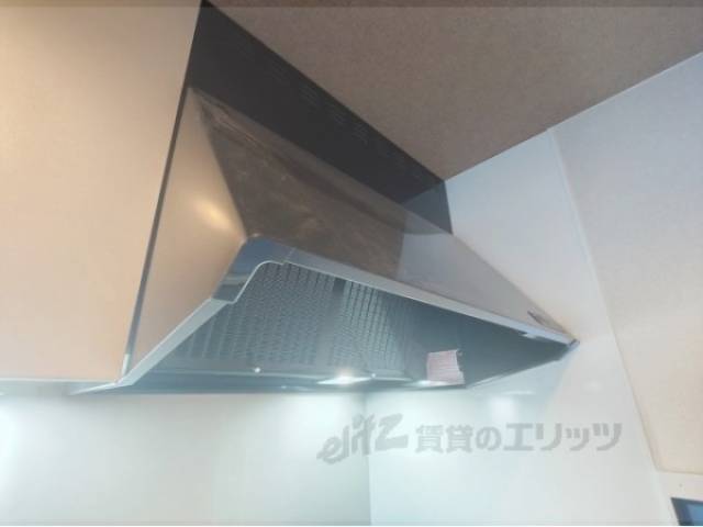 キッチン　換気扇