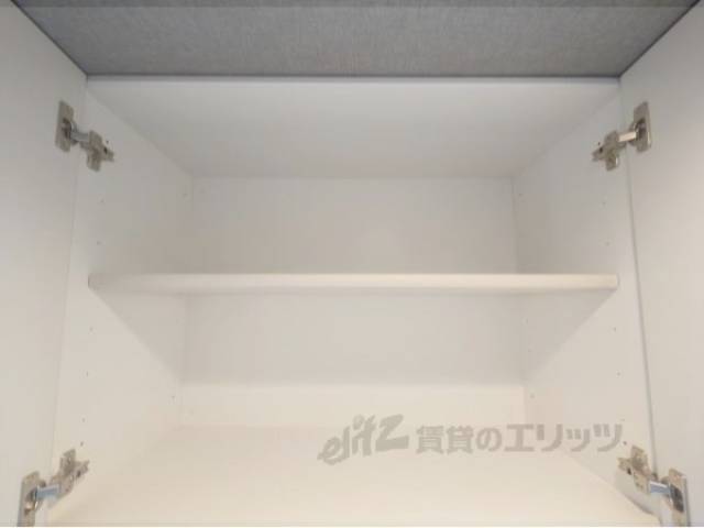 キッチン　上収納