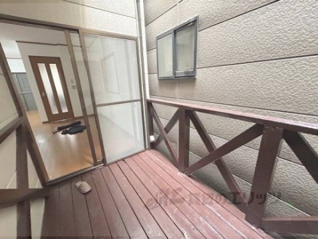 ベランダ