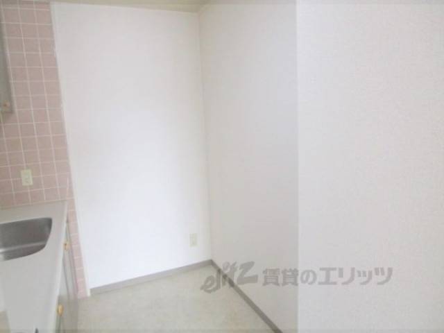 冷蔵庫置場