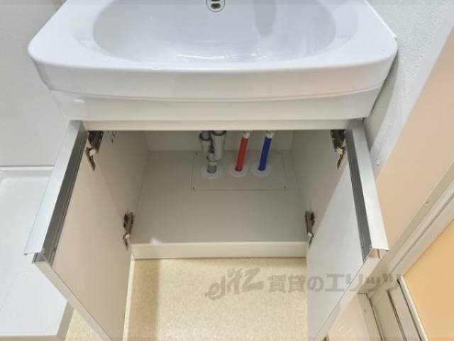 洗面所