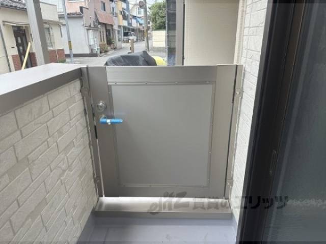 ベランダ