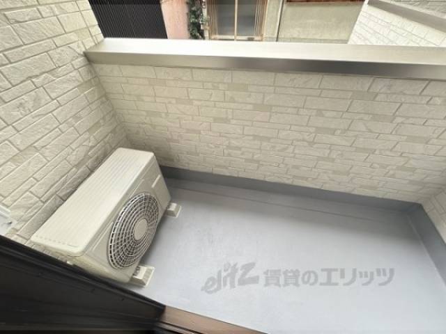 ベランダ