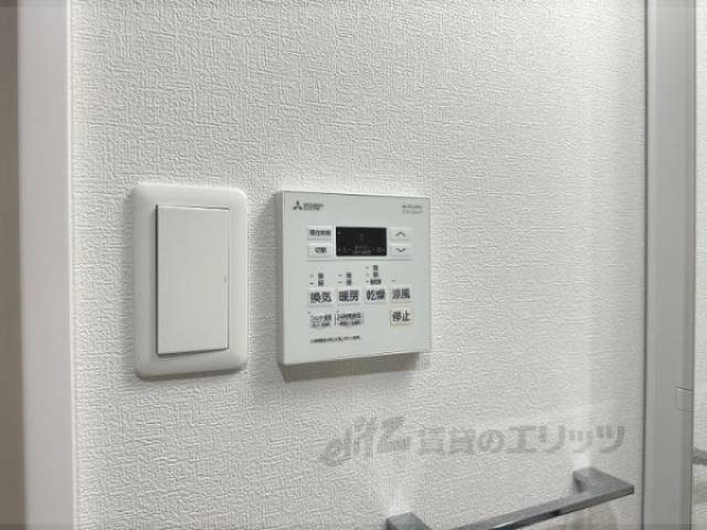 浴室乾燥機　リモコン