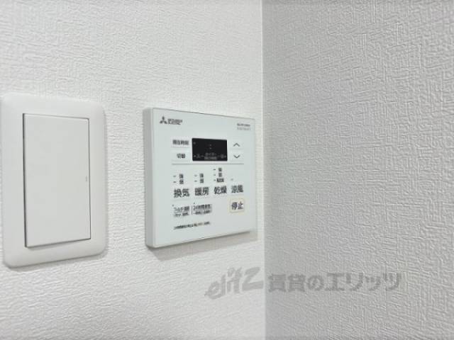 浴室乾燥機　リモコン