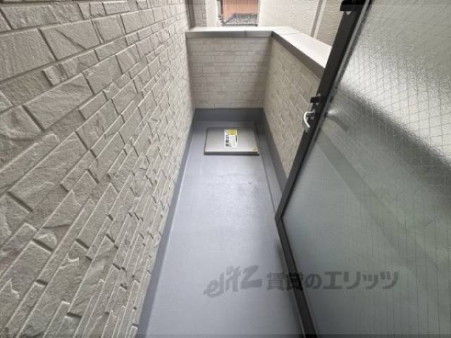 ベランダ