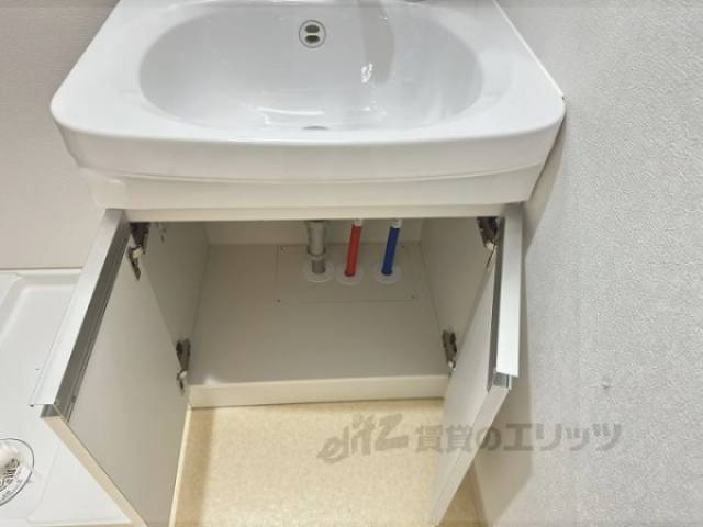 洗面所