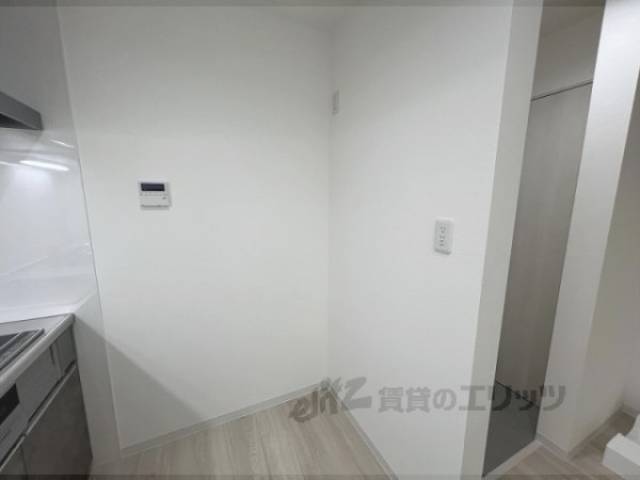冷蔵庫置場