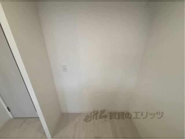冷蔵庫置場