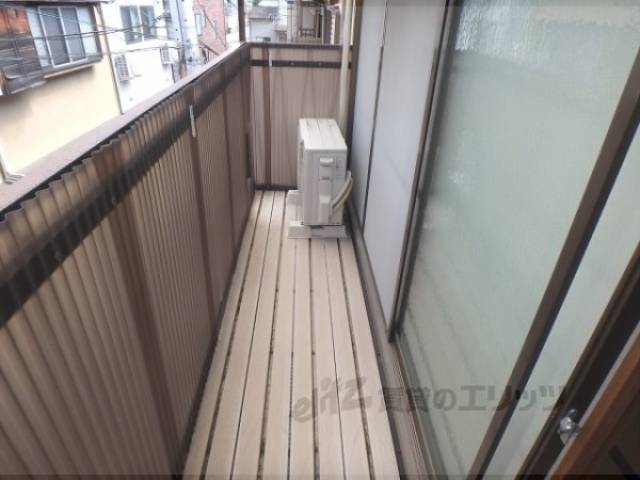 ベランダ