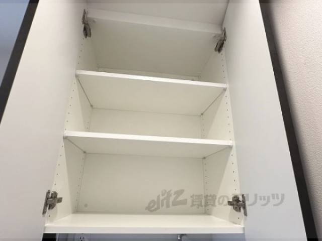洗面所　収納