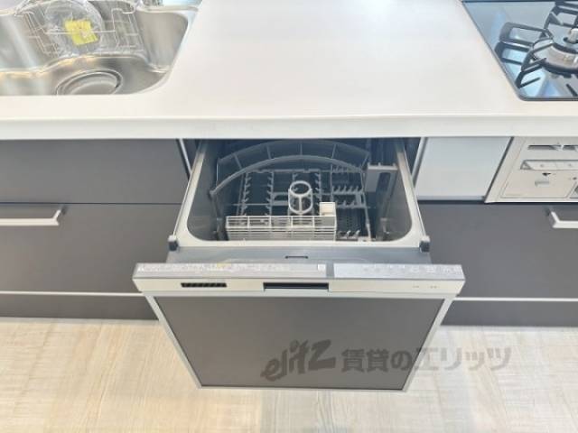 キッチン　食洗器