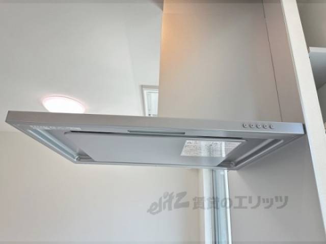 キッチン　換気扇