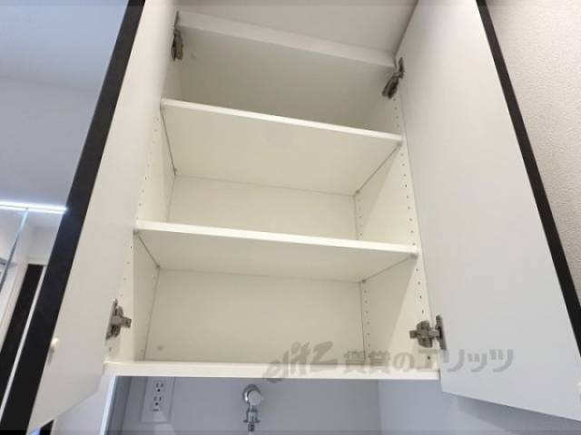洗面所　収納