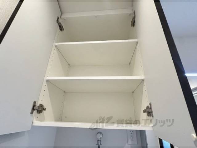洗面所　収納