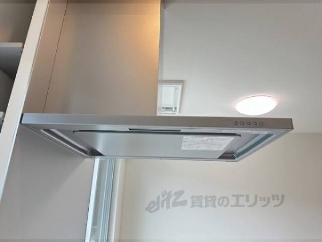 キッチン　換気扇