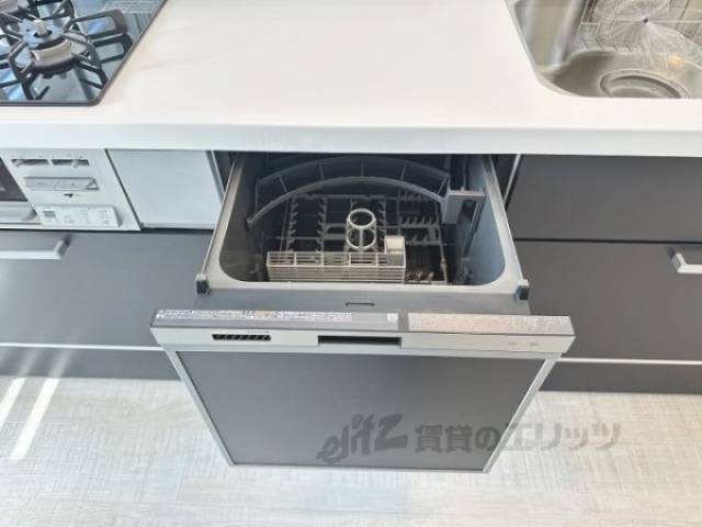 キッチン　食洗器
