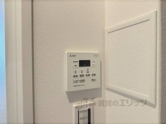浴室乾燥機　リモコン