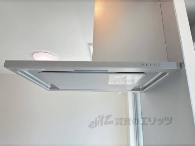 キッチン　換気扇