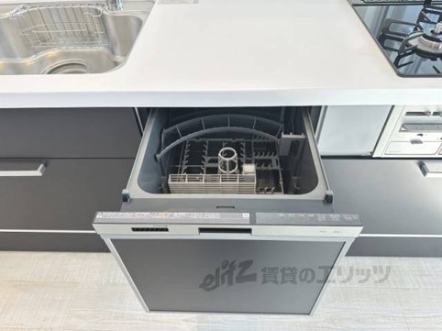キッチン　食洗器