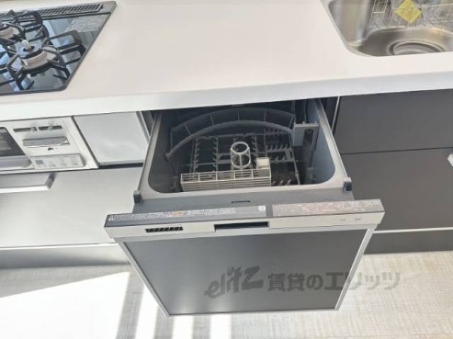 キッチン　食洗器