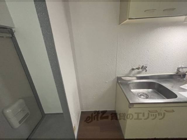 冷蔵庫置場