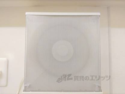 キッチン　換気扇
