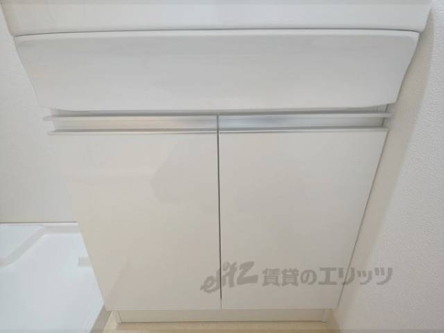洗面所　収納