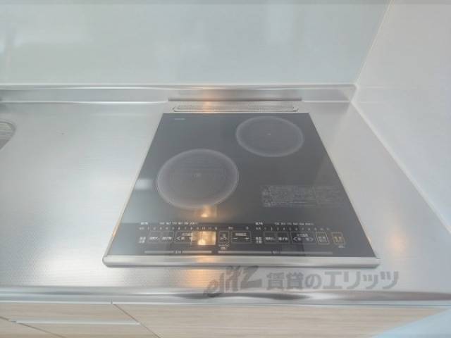 キッチン　１Ｈコンロ