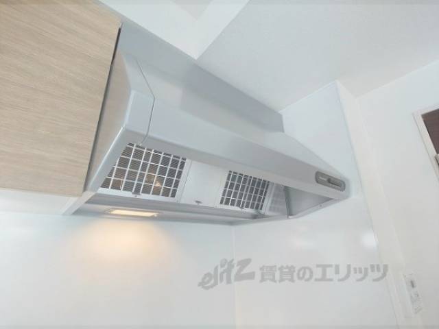 キッチン　換気扇