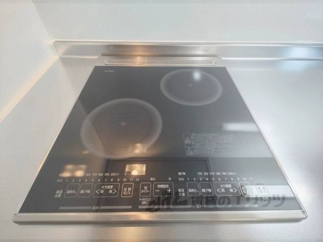キッチン　１Ｈコンロ