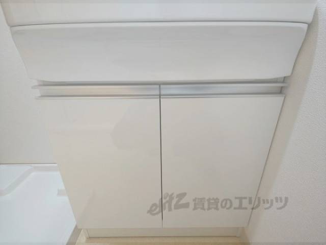 洗面所　収納