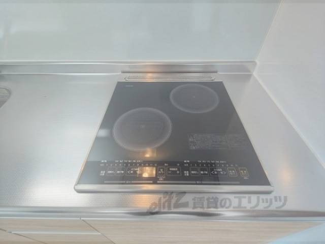 キッチン　１Ｈコンロ